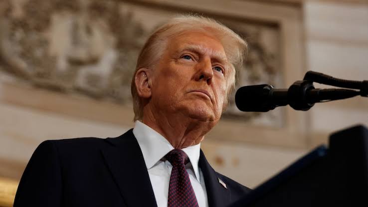 Trump Ancam Jepang Soal Impor Beras dan Mobil