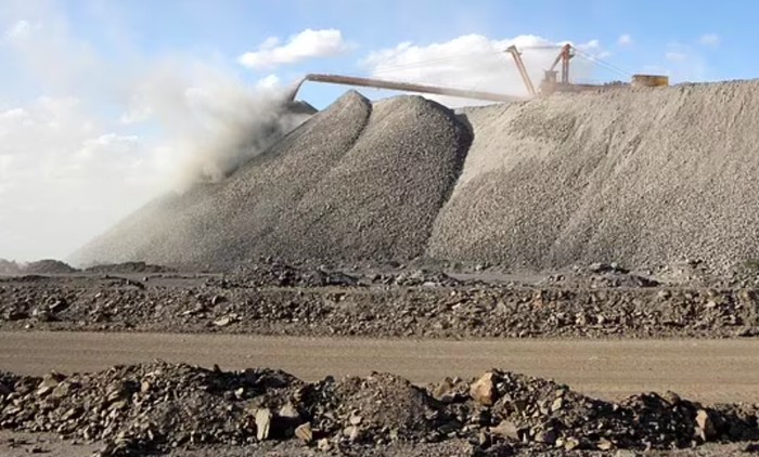 Cadangan thorium di Mongolia Dalam, China, digadang-gadang jadi sumber energi masa depan