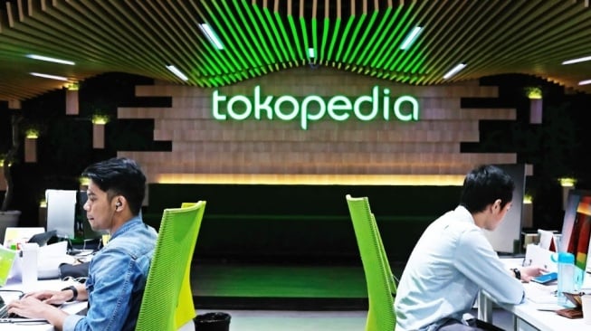 Tokopedia