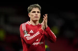 Garnacho Prioritaskan Chelsea, MU Tunggu Tawaran Resmi