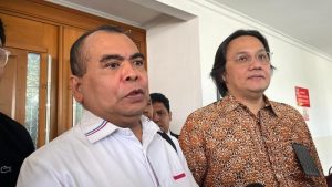 Paiman Berdamai dengan Dua Tergugat Isu Ijazah Jokowi