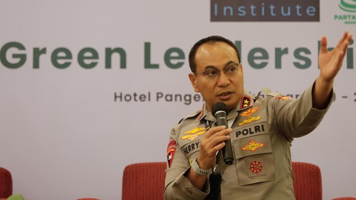 Kapolda Riau