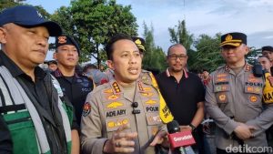 Polda Metro: Direktur Lokataru Diduga Hasut Pelajar
