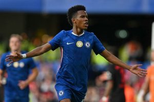 Puja-Puji Mengalir untuk Bintang Muda Estevao